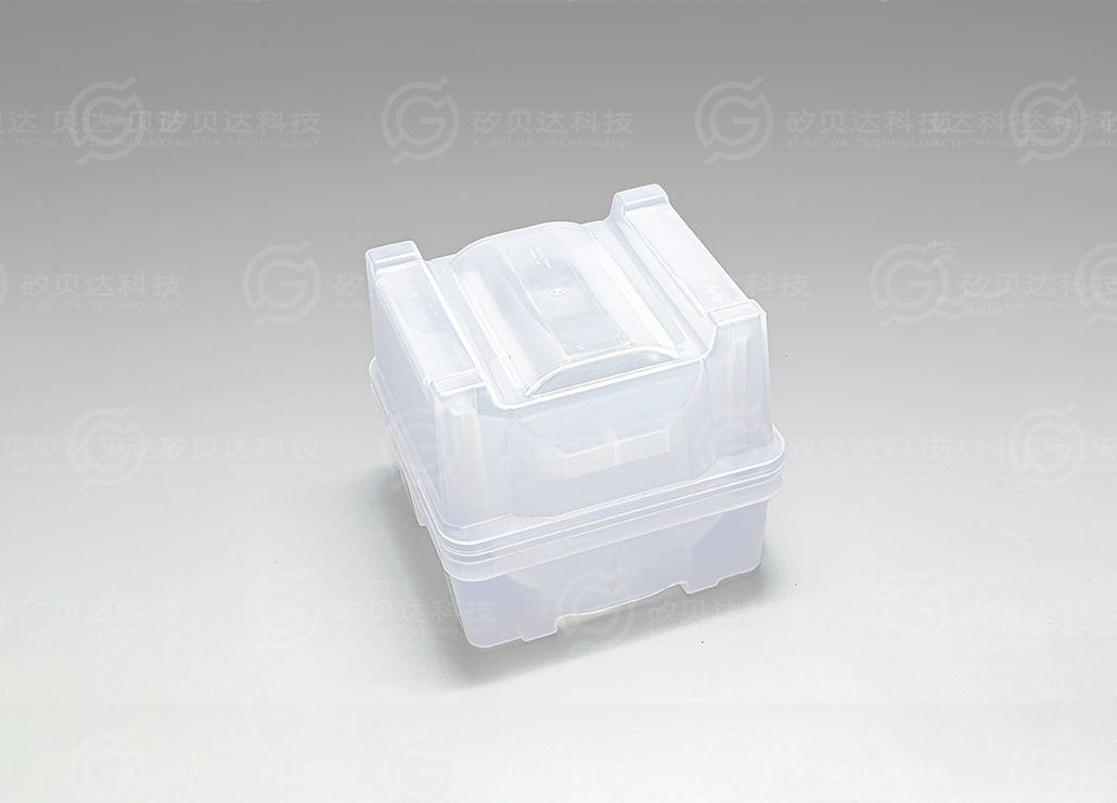 8英寸25槽-晶圆晶舟盒